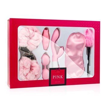 Loveboxxx &ndash; I Love Pink Gift Box 0097 фото