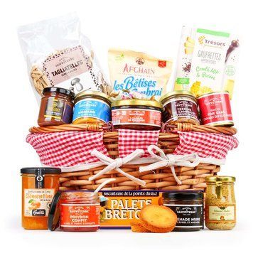 France Gastronomic Basket 0053 фото