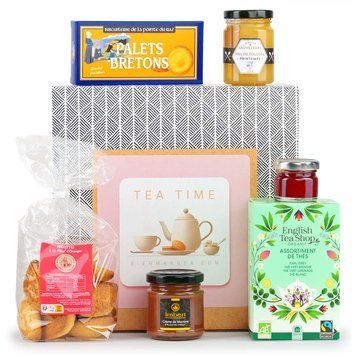 Tea Time Box 0055 фото