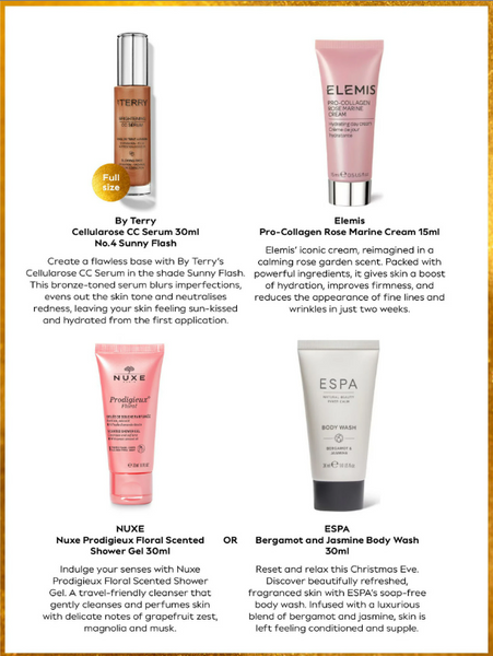 The Luxe Edit Beauty Box 0019 фото
