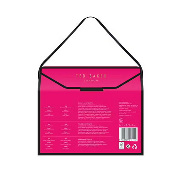 Ted Baker Gift Set 0021 фото