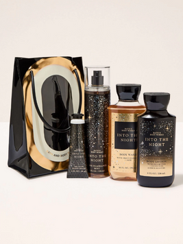 Bath & Body Works Into The Night Gift Set 0072 фото