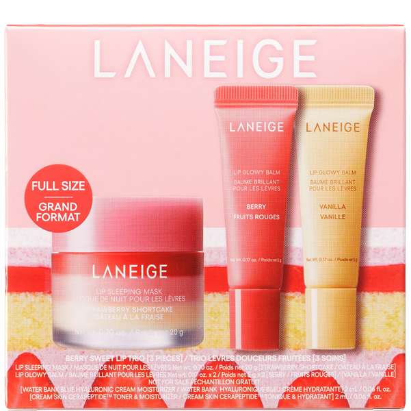 Laneige Berry Trio Set 0042 фото