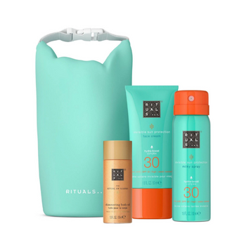 Rituals Karma Sun Trial SPF Gift Set 0078 фото