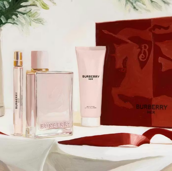 BURBERRY Gift Set 0029 фото