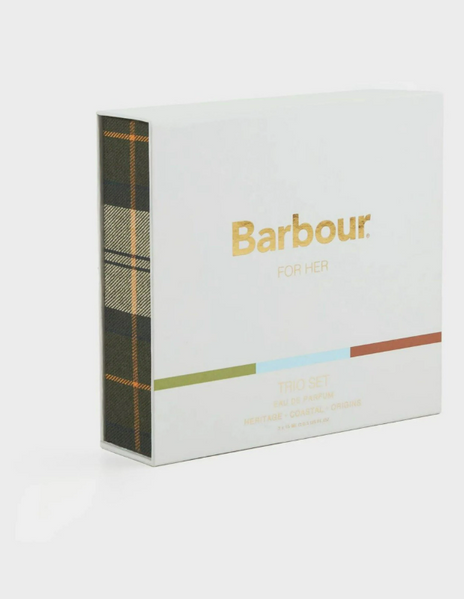 BARBOUR Trio Set 0030 фото
