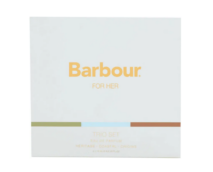 BARBOUR Trio Set 0030 фото