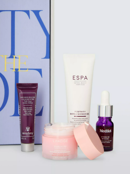 John Lewis Beauty Box 0085 фото