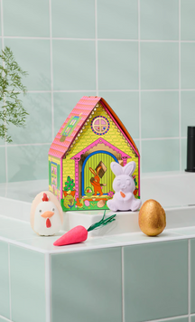 Bunny Cottage Gift Set 0087 фото