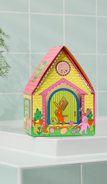Bunny Cottage Gift Set 0087 фото